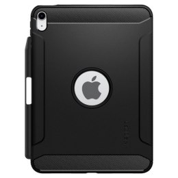 Spigen Rugged Armor iPad 10,9 2022 czarny/matte black ACS05552