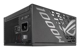 ASUS ROG -STRIX-1000P-GAMING-E moduł zasilaczy 1000 W 20+4 pin ATX ATX Czarny