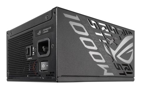 ASUS ROG -STRIX-1000P-GAMING-E moduł zasilaczy 1000 W 20+4 pin ATX ATX Czarny