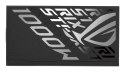 ASUS ROG -STRIX-1000P-GAMING-E moduł zasilaczy 1000 W 20+4 pin ATX ATX Czarny