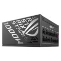 ASUS ROG -STRIX-1000P-GAMING-E moduł zasilaczy 1000 W 20+4 pin ATX ATX Czarny