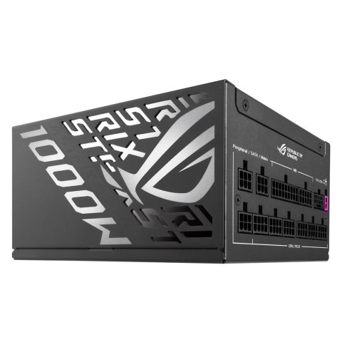 ASUS ROG -STRIX-1000P-GAMING-E moduł zasilaczy 1000 W 20+4 pin ATX ATX Czarny