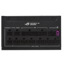 ASUS ROG -STRIX-1000P-GAMING-E moduł zasilaczy 1000 W 20+4 pin ATX ATX Czarny
