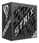 ASUS ROG -STRIX-1000P-GAMING-E moduł zasilaczy 1000 W 20+4 pin ATX ATX Czarny
