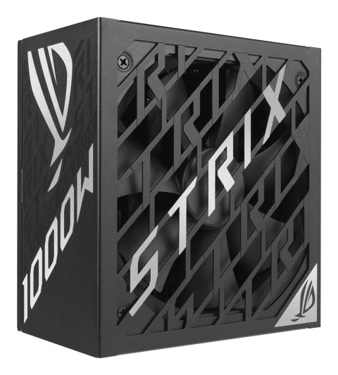 ASUS ROG -STRIX-1000P-GAMING-E moduł zasilaczy 1000 W 20+4 pin ATX ATX Czarny