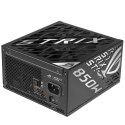 ASUS ROG -STRIX-850P-GAMING-E moduł zasilaczy 850 W 20+4 pin ATX ATX Czarny