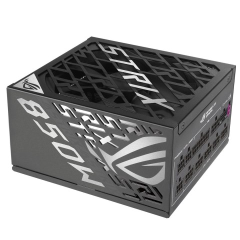 ASUS ROG -STRIX-850P-GAMING-E moduł zasilaczy 850 W 20+4 pin ATX ATX Czarny