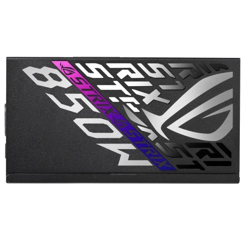 ASUS ROG -STRIX-850P-GAMING-E moduł zasilaczy 850 W 20+4 pin ATX ATX Czarny