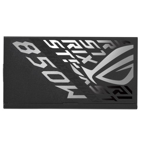 ASUS ROG -STRIX-850P-GAMING-E moduł zasilaczy 850 W 20+4 pin ATX ATX Czarny