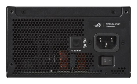 ASUS ROG -STRIX-850P-GAMING-E moduł zasilaczy 850 W 20+4 pin ATX ATX Czarny