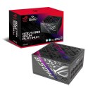 ASUS ROG -STRIX-850P-GAMING-E moduł zasilaczy 850 W 20+4 pin ATX ATX Czarny