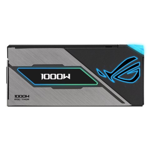 ASUS ROG -THOR-1000P3-GAMING-E moduł zasilaczy 1000 W 20+4 pin ATX ATX Czarny