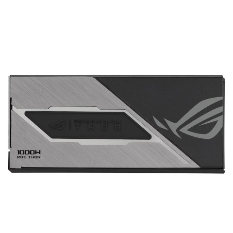 ASUS ROG -THOR-1000P3-GAMING-E moduł zasilaczy 1000 W 20+4 pin ATX ATX Czarny