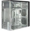 Inter-Tech IT-6521 Straight Micro Tower Czarny
