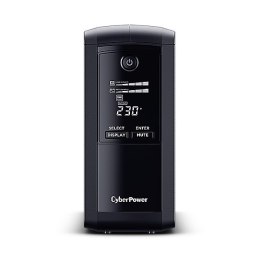 Cyberpower ValuePro 1000VA Schuko (VP1000ELCD)