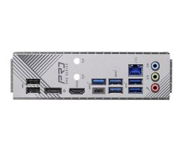 Płyta główna B760 Pro RS s1700 4DDR5 DP/HDMI/eDP M.2 ATX