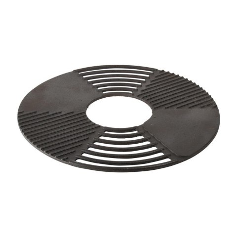 BBQ GRILL/GRIDDLE CAST IRON