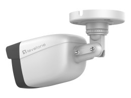 Kamera LevelOne IPCam Bullet Out 2MP H.265 IR 7W PoE IP67