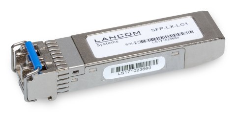 LANCOM SFP-LX-LC1 (Bulk 10) moduł przekaźników sieciowych Swiatłowód 1000 Mbit/s 1310 nm