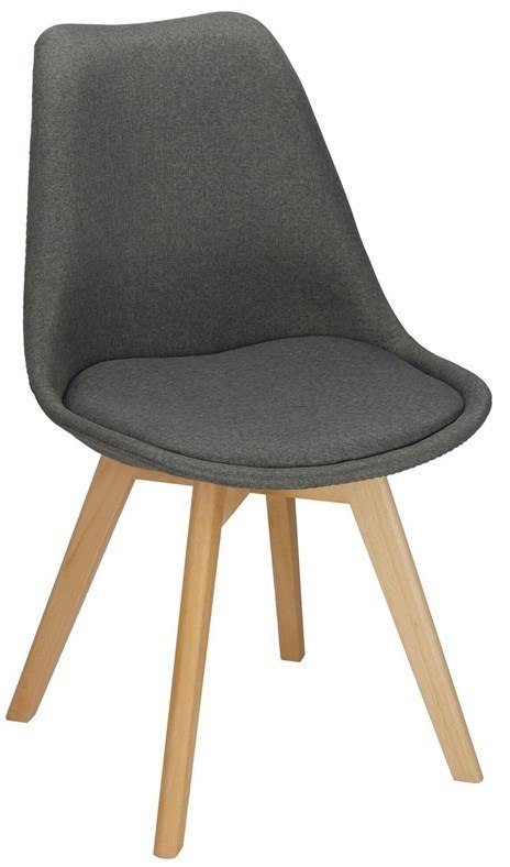 DINING CHAIR BLACK DC0022 47X41X82