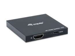 Equip 332715 rozgałęziacz telewizyjny HDMI 2x HDMI