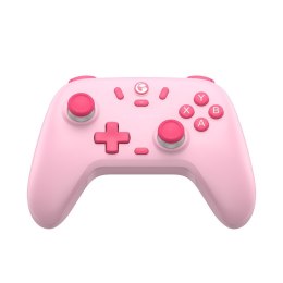 GameSir Nova Lite Różowy Bluetooth/RF/USB Gamepad Analogowa/Cyfrowa Android, iOS, Nintendo Switch, PC