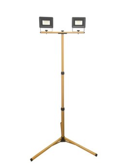 FLOODLIGHT E023E LED 2X20W 4000K IP65