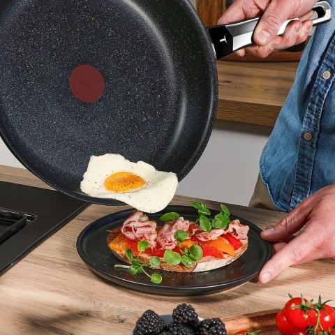 Tefal Expertise+ G3330243 patelnia Patelnia uniwersalna Okrągły