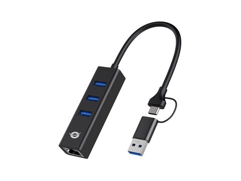 Conceptronic DONN07BA karta sieciowa Ethernet 5000 Mbit/s