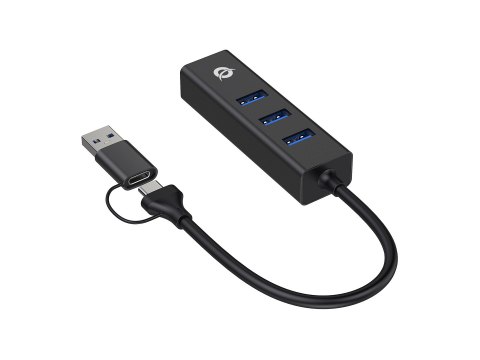 Conceptronic DONN07BA karta sieciowa Ethernet 5000 Mbit/s