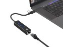 Conceptronic DONN07BA karta sieciowa Ethernet 5000 Mbit/s