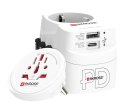 Adapter SKROSS Pro Light USB AC30PD World, biały