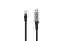 Digitus Kabel USB-A - RJ45 Ethernet, 1 Gbit/s, 15 m