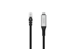 Digitus Kabel USB-C - RJ45 Ethernet, 1 Gbit/s, 15 m
