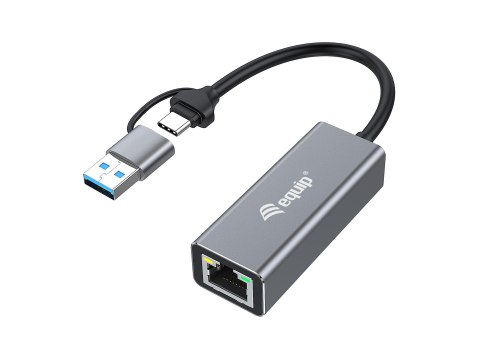 Equip 133495 karta sieciowa Ethernet 2500 Mbit/s