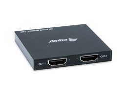 Equip 332715 rozgałęziacz telewizyjny HDMI 2x HDMI