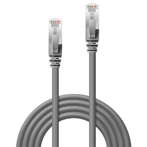 Lindy 45587 kabel sieciowy Szary 10 m Cat6 S/FTP (S-STP)