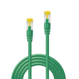 Lindy 47652 kabel sieciowy Zielony 10 m Cat7 S/FTP (S-STP)
