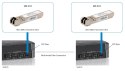 LevelOne SFP-3111 moduł przekaźników sieciowych Swiatłowód 1250 Mbit/s 1310 nm