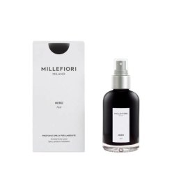 Perfumy do wnętrz 100ml NERO MILLEFIORI
