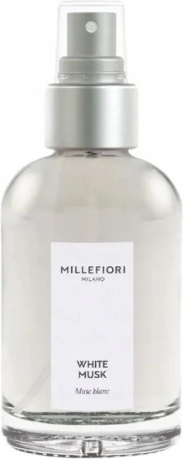 Perfumy do wnętrz 100ml WHITE MUSK MILLEFIORI