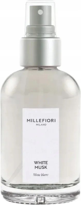 Perfumy do wnętrz 100ml WHITE MUSK MILLEFIORI