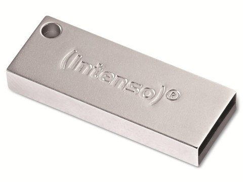 Intenso Premium Line pamięć USB 128 GB USB Typu-A 3.2 Gen 1 (3.1 Gen 1) Stal nierdzewna