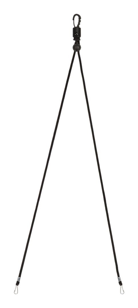 Brennenstuhl 1173740012 latarka Czarny, Biały Uniwersalna latarka LED