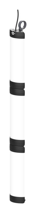Brennenstuhl 1173740012 latarka Czarny, Biały Uniwersalna latarka LED
