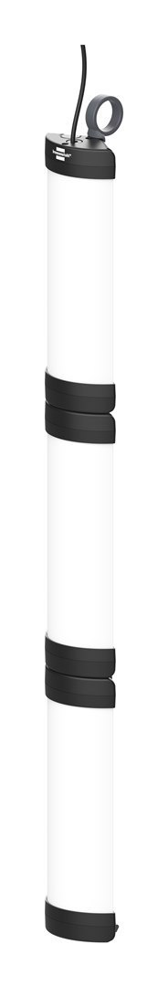 Brennenstuhl 1173740012 latarka Czarny, Biały Uniwersalna latarka LED