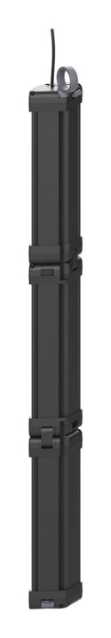 Brennenstuhl 1173740012 latarka Czarny, Biały Uniwersalna latarka LED