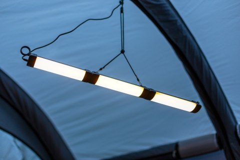 Brennenstuhl 1173740012 latarka Czarny, Biały Uniwersalna latarka LED