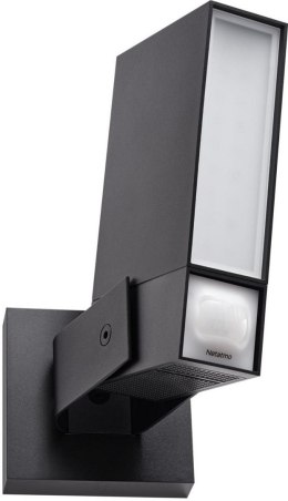 Lampa zewnętrzna Netatmo NOF czarna