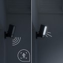 Lampa zewnętrzna Netatmo NOF czarna